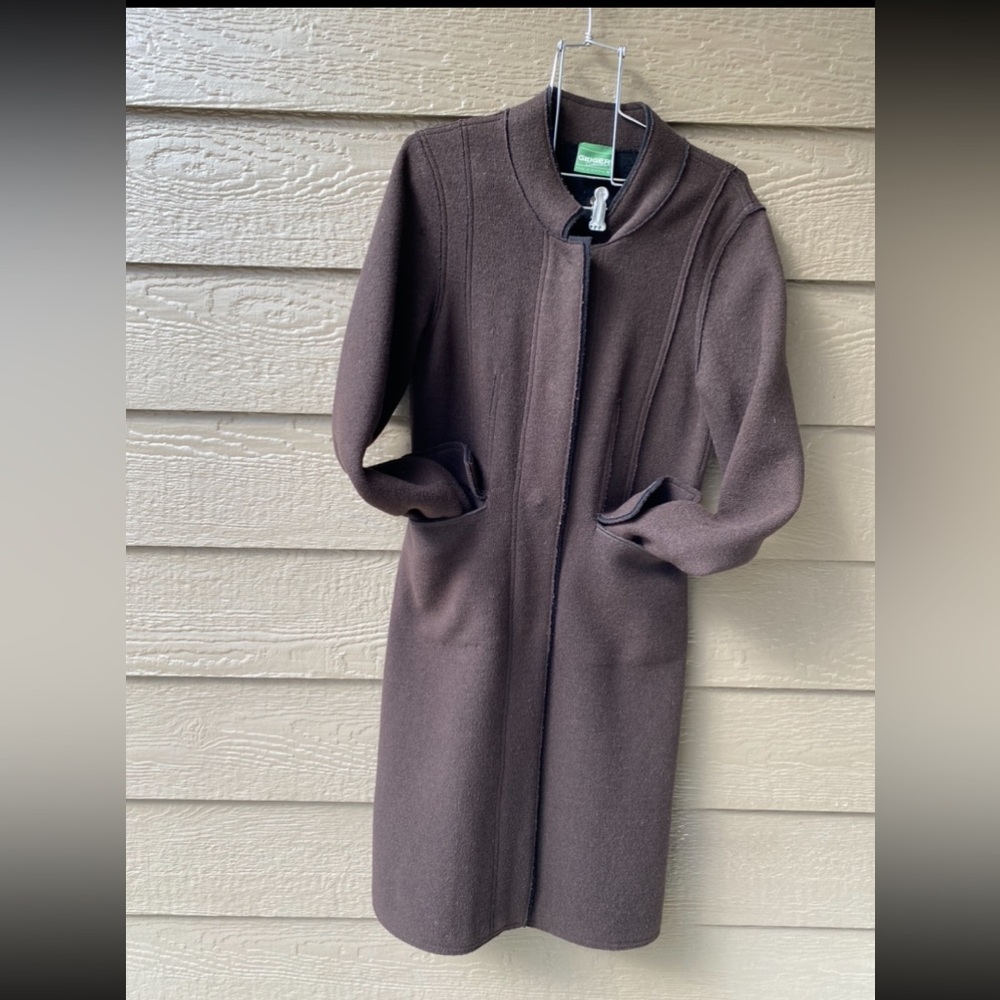 Geiger Collections Austrian Pure Wool Women’s Coat EU 34, S US